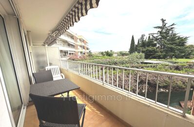 location appartement 985 € CC /mois à proximité de Cagnes-sur-Mer (06800)