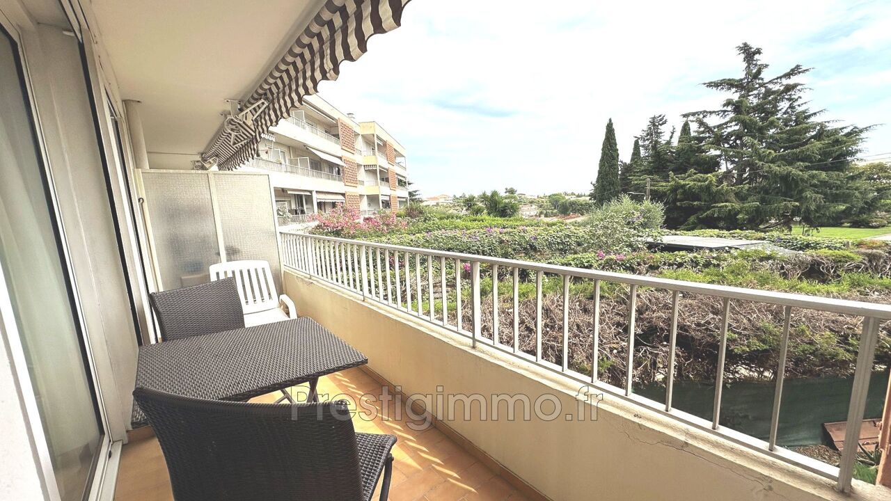 appartement  pièces 43 m2 à louer à Antibes (06600)