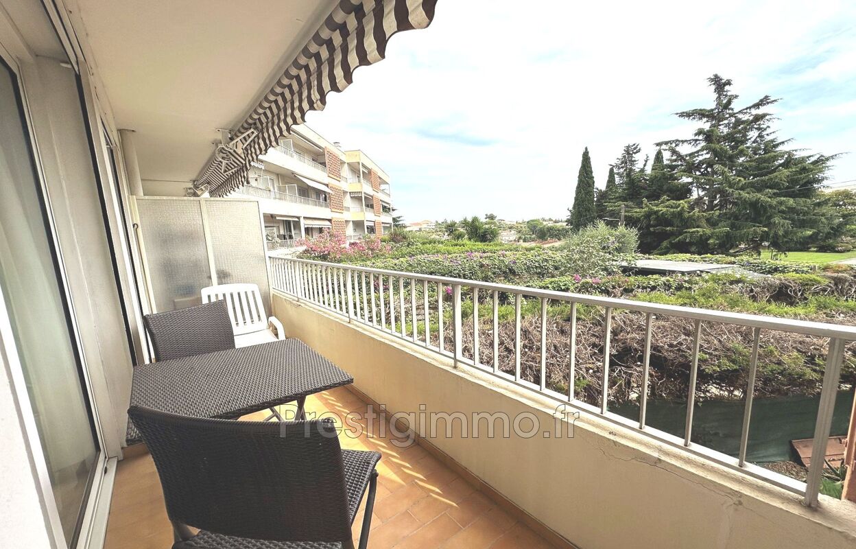 appartement  pièces 43 m2 à louer à Antibes (06600)