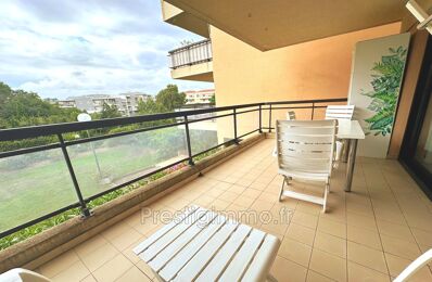 location appartement 732 € CC /mois à proximité de Cagnes-sur-Mer (06800)