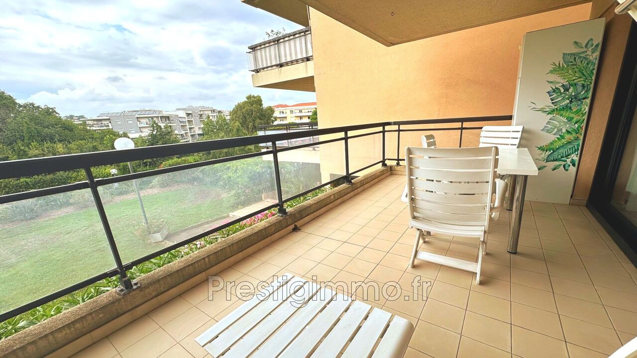 appartement 1 pièces 29 m2 à louer à Antibes (06600)