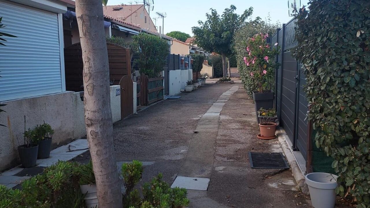 maison 2 pièces 32 m2 à vendre à Leucate (11370)