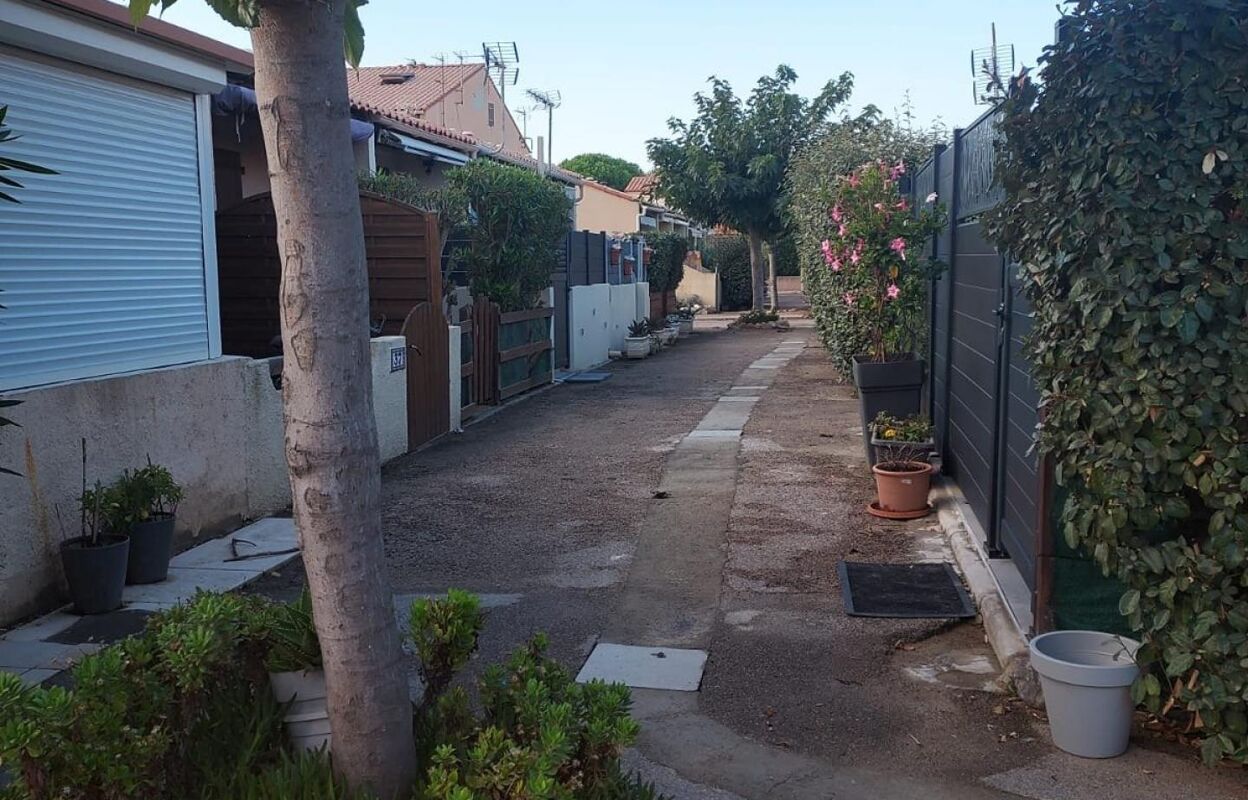 maison 2 pièces 32 m2 à vendre à Leucate (11370)