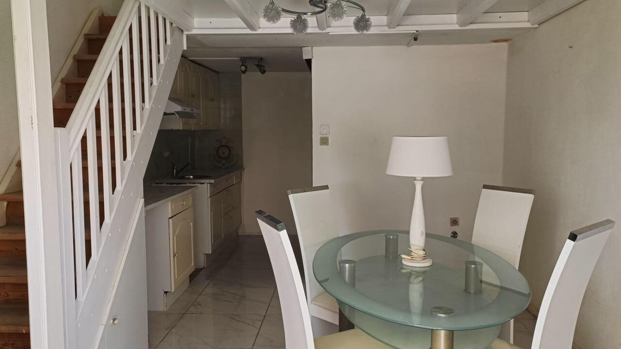 maison 2 pièces 32 m2 à vendre à Leucate (11370)