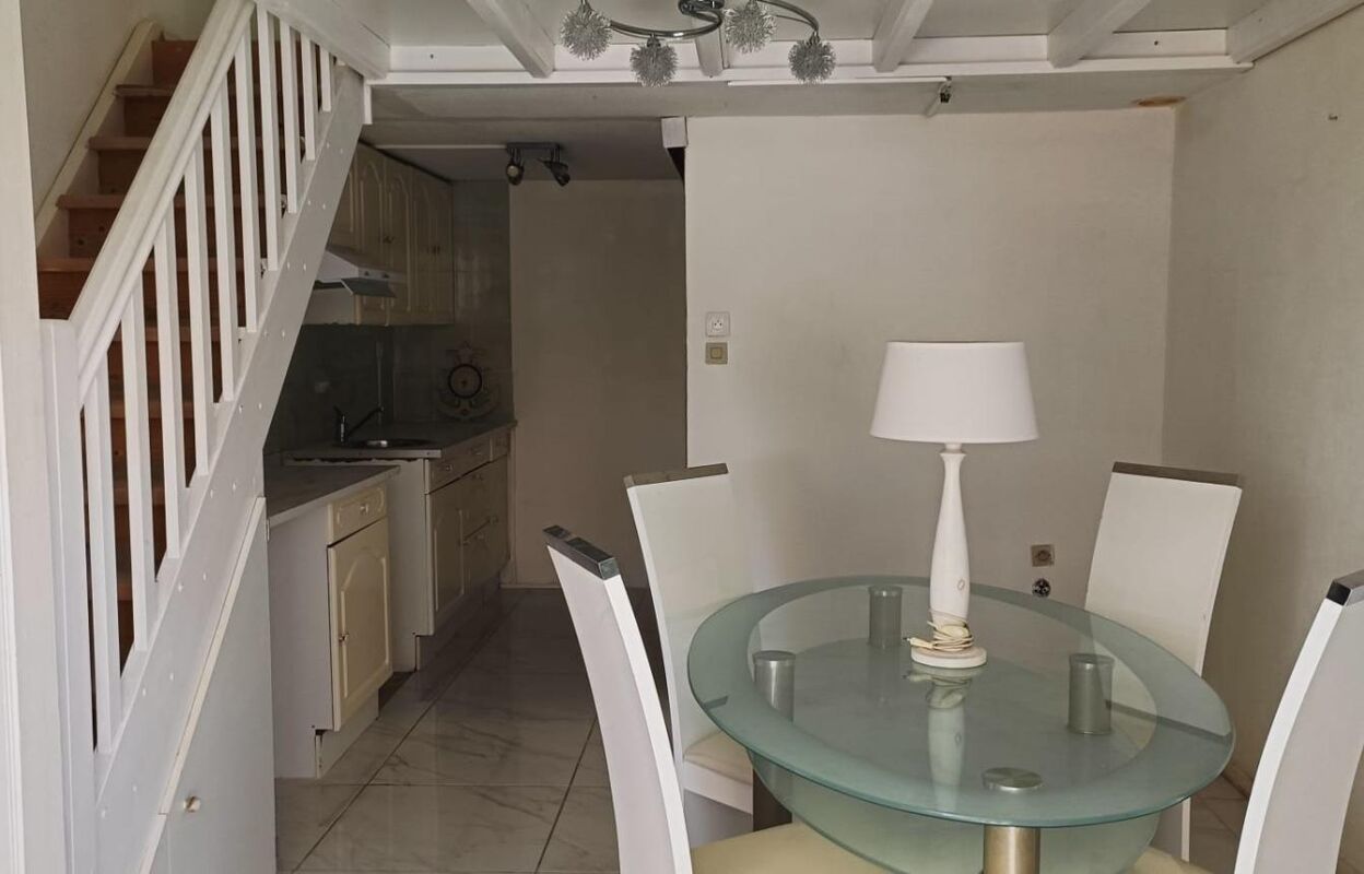 maison 2 pièces 32 m2 à vendre à Leucate (11370)