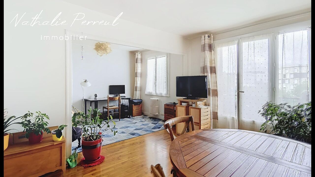 appartement 4 pièces 71 m2 à vendre à Rennes (35000)