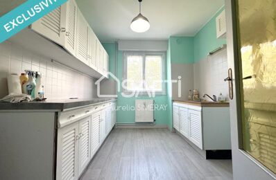 vente appartement 163 000 € à proximité de Quetigny (21800)