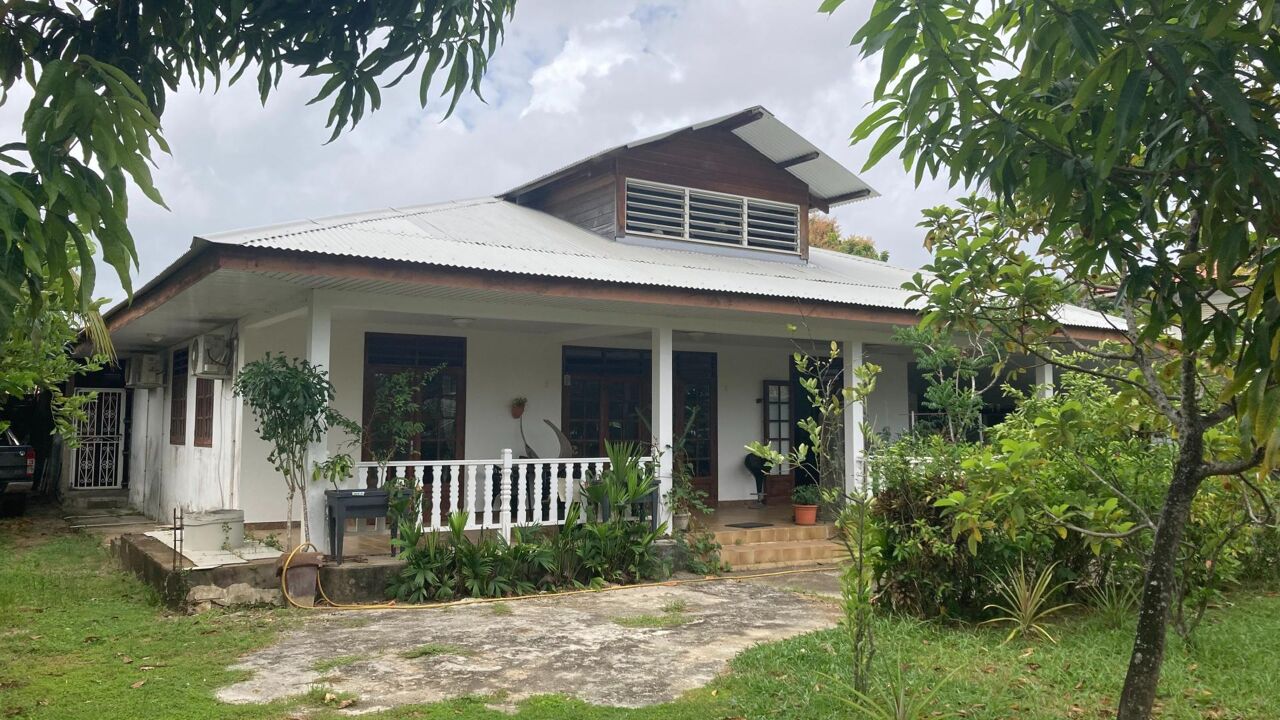 maison 7 pièces 220 m2 à vendre à Cayenne (97300)