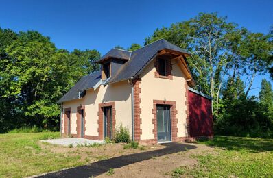 maison 2 pièces 55 m2 à vendre à Auberville (14640)