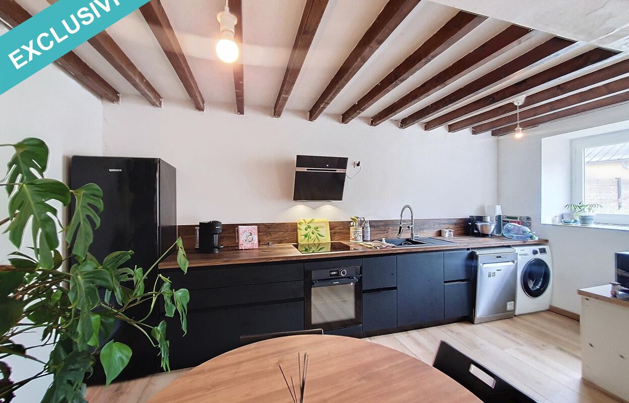 maison 3 pièces 80 m2 à vendre à Bayeux (14400)