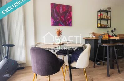 vente appartement 225 000 € à proximité de Bouliac (33270)