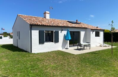 vente maison 484 600 € à proximité de Noirmoutier-en-l'Île (85330)