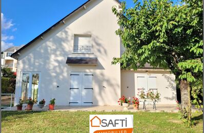 vente maison 189 000 € à proximité de Buxeuil (37160)
