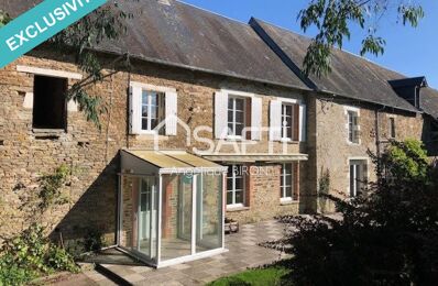 vente maison 550 000 € à proximité de Tracy-Bocage (14310)