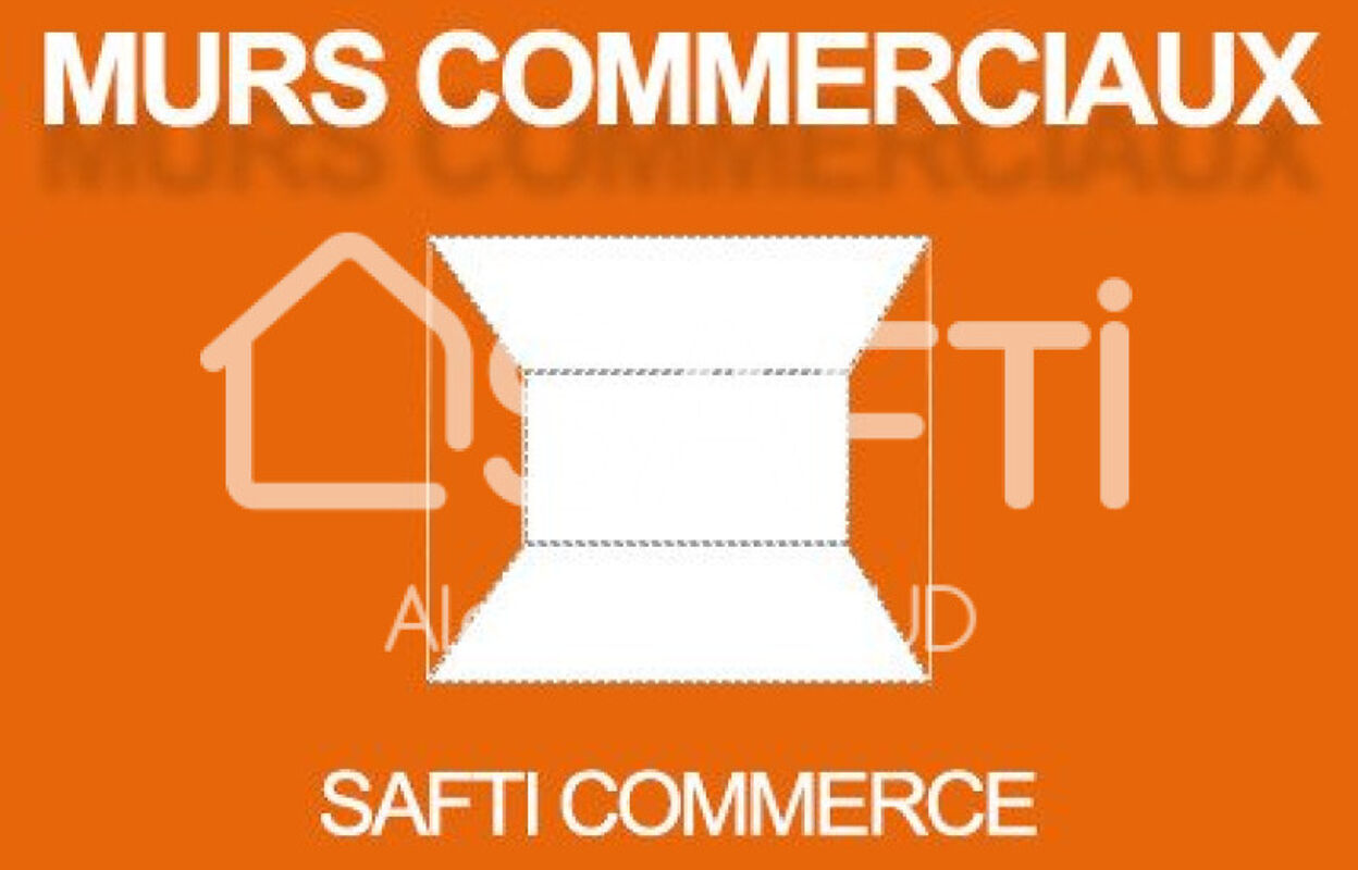 commerce 3 pièces 190 m2 à vendre à Saint-Raphaël (83530)