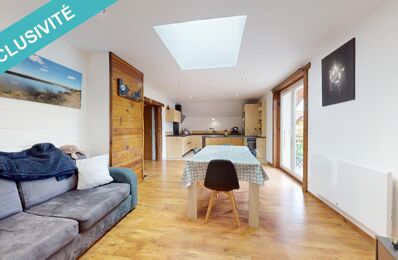 vente appartement 290 000 € à proximité de Maxilly-sur-Léman (74500)