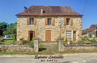 vente maison 128 000 € à proximité de Castels Et Bézenac (24220)