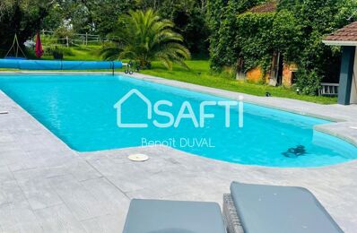 vente maison 995 000 € à proximité de Castelnau-Rivière-Basse (65700)