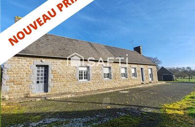 vente maison 162 000 € à proximité de Désertines (53190)