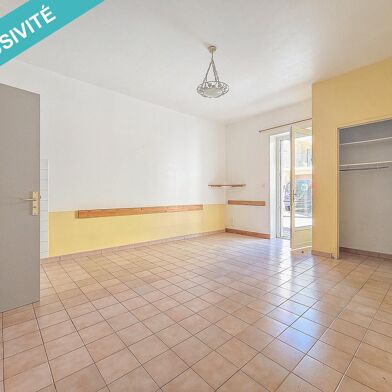 Appartement 1 pièce 23 m²