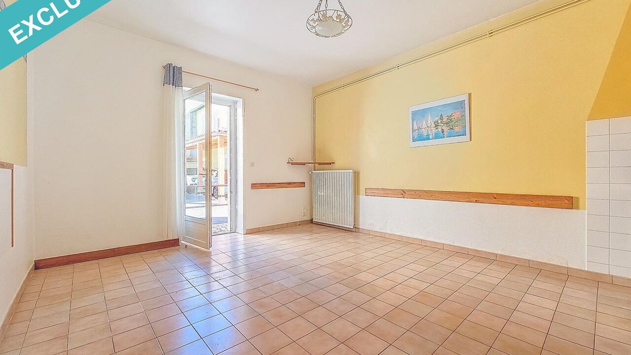 appartement 1 pièces 24 m2 à vendre à Lamalou-les-Bains (34240)