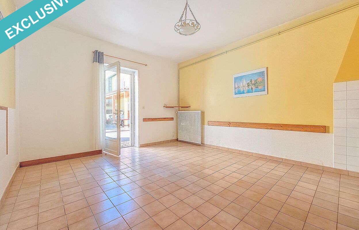 appartement 1 pièces 24 m2 à vendre à Lamalou-les-Bains (34240)