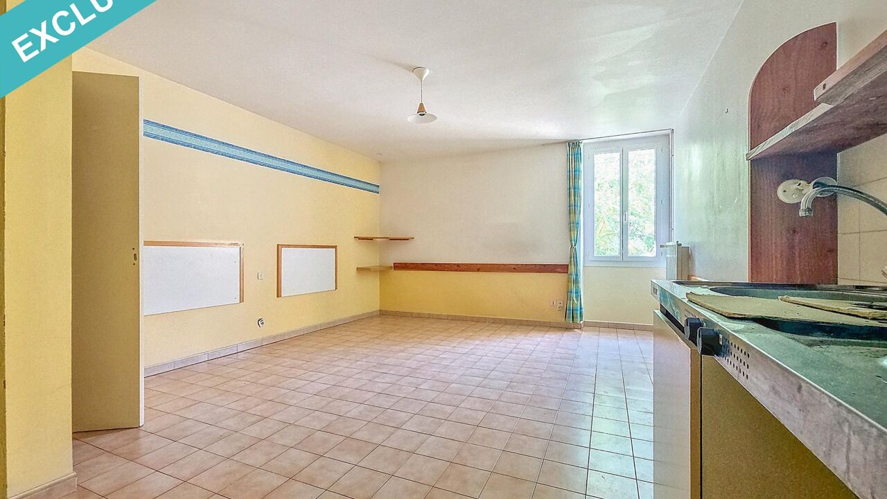 appartement 1 pièces 24 m2 à vendre à Lamalou-les-Bains (34240)