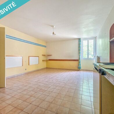 Appartement 1 pièce 24 m²