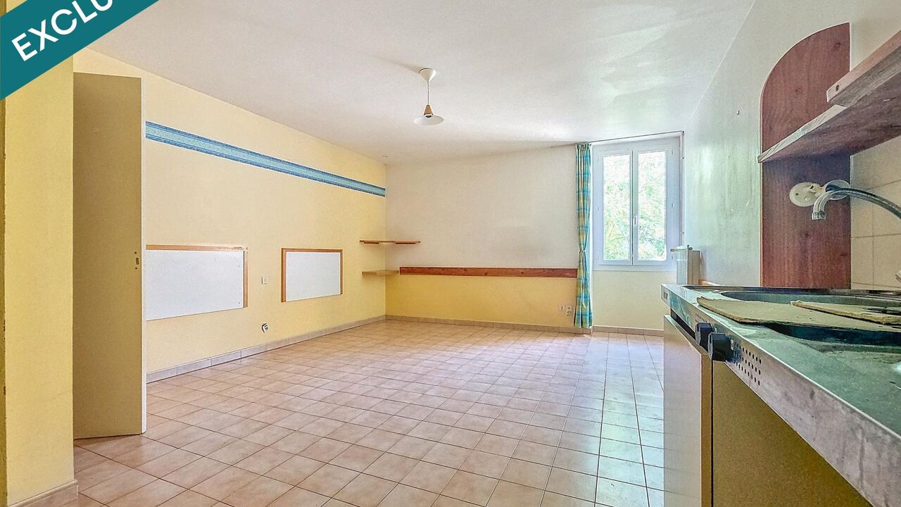 appartement 1 pièces 24 m2 à vendre à Lamalou-les-Bains (34240)