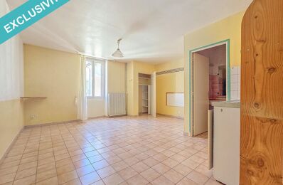 appartement 1 pièces 24 m2 à vendre à Lamalou-les-Bains (34240)