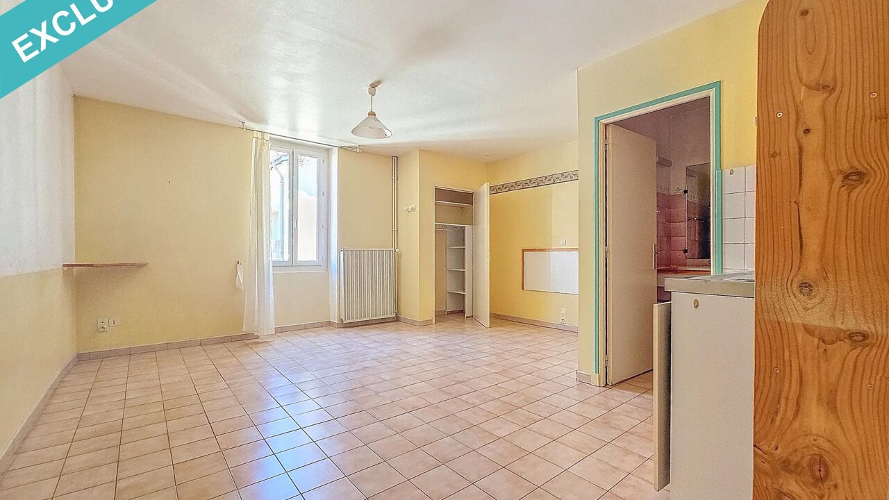 appartement 1 pièces 24 m2 à vendre à Lamalou-les-Bains (34240)