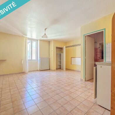 Appartement 1 pièce 24 m²