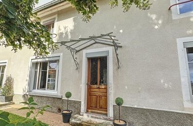 vente maison 229 000 € à proximité de Nantilly (70100)