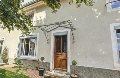 vente maison 229 000 € à proximité de Champvans (70100)