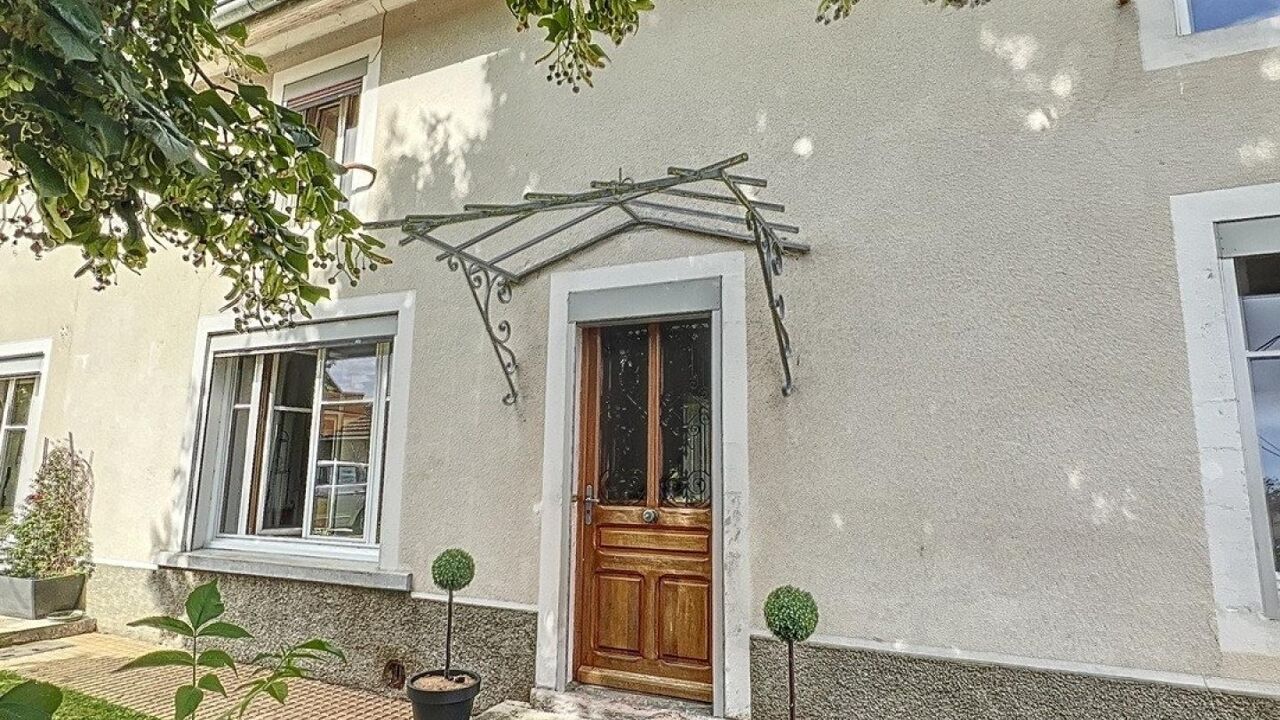 maison 7 pièces 200 m2 à vendre à Essertenne-Et-Cecey (70100)