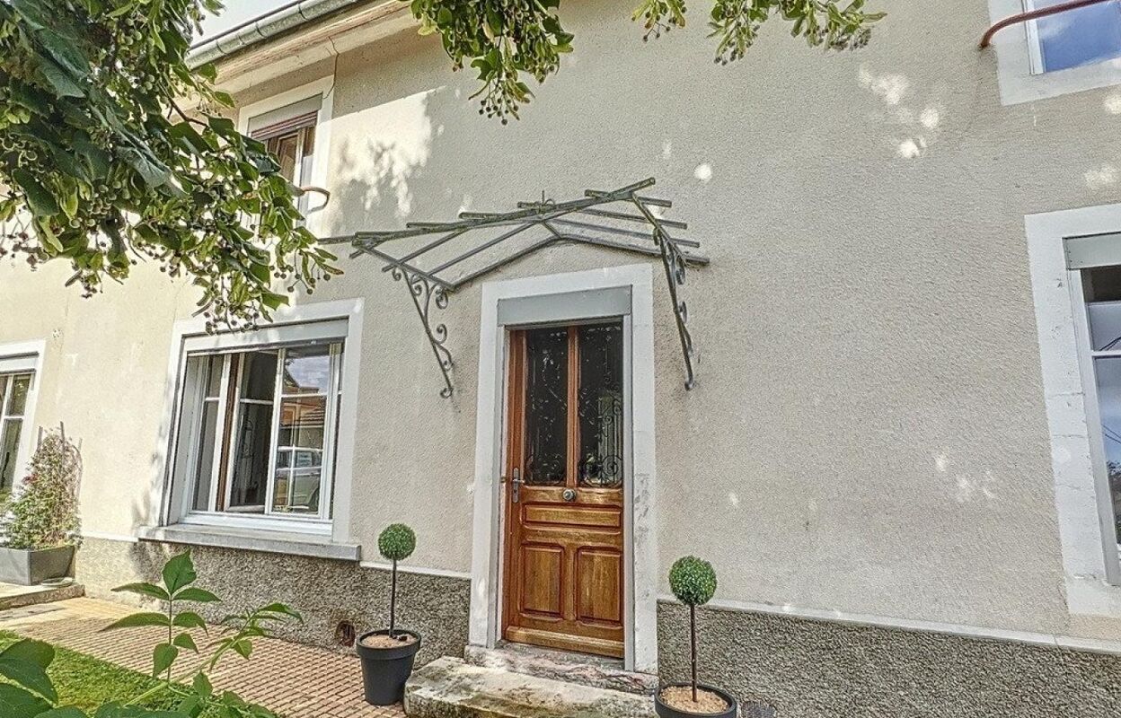 maison 7 pièces 200 m2 à vendre à Essertenne-Et-Cecey (70100)