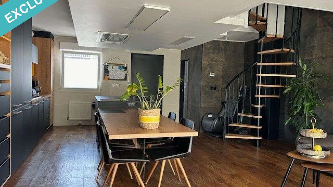 maison 7 pièces 110 m2 à vendre à Pecquencourt (59146)