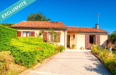 vente maison 275 000 € à proximité de Marcillac-Saint-Quentin (24200)