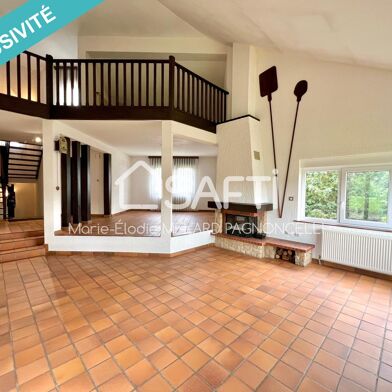 Maison 6 pièces 153 m²