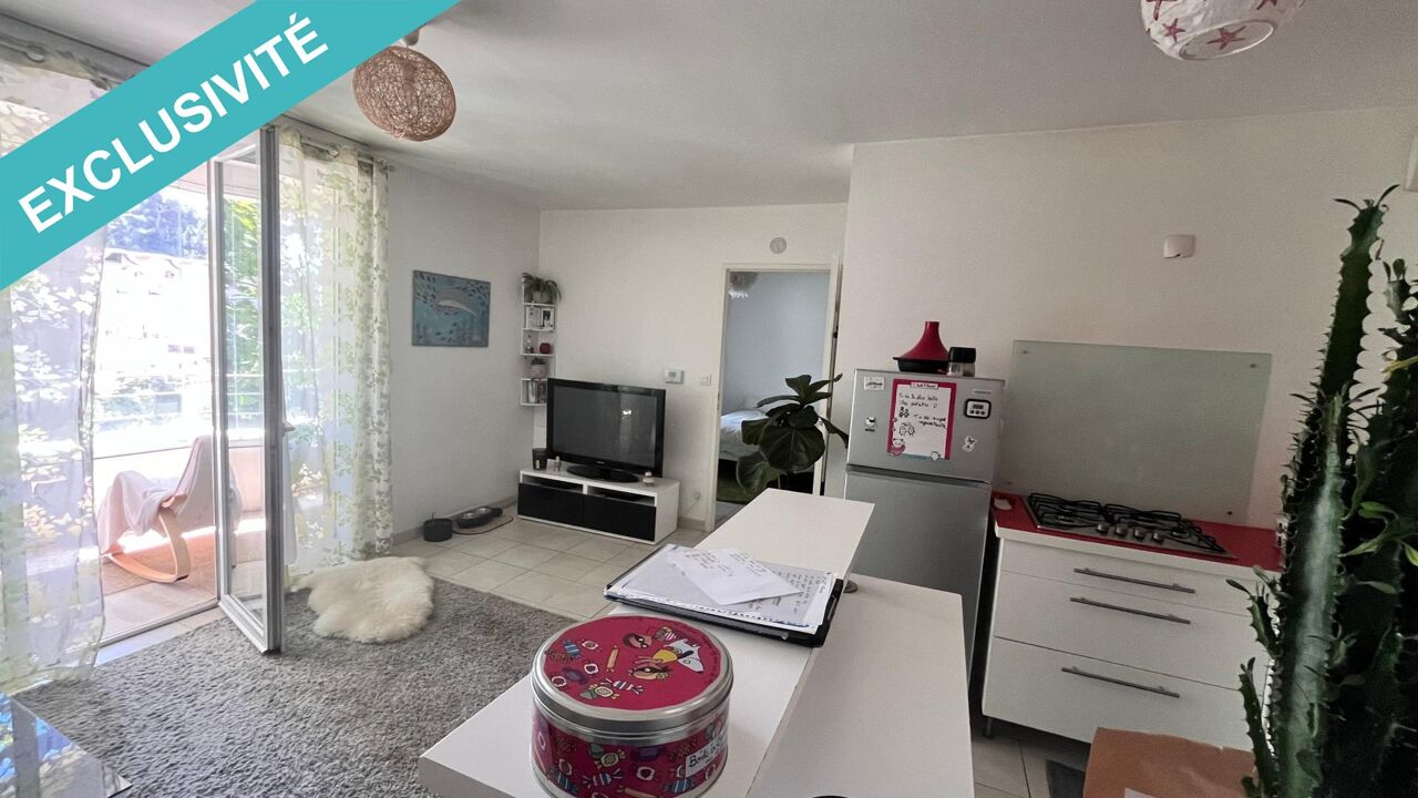 appartement 2 pièces 41 m2 à vendre à Toulon (83200)