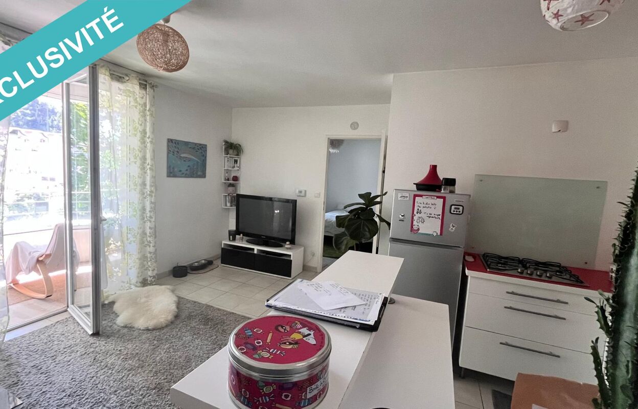 appartement 2 pièces 41 m2 à vendre à Toulon (83200)