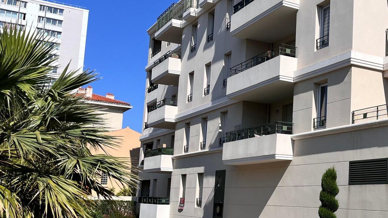 appartement 2 pièces 41 m2 à vendre à Toulon (83200)