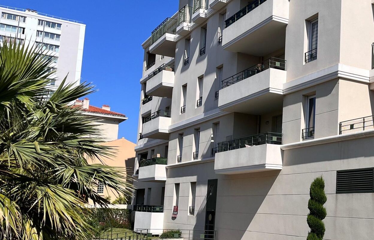 appartement 2 pièces 41 m2 à vendre à Toulon (83200)