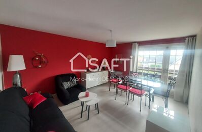 vente appartement 183 900 € à proximité de Neufchâtel-Hardelot (62152)