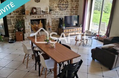 vente maison 245 000 € à proximité de Plouguenast-Langast (22150)