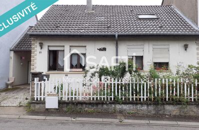 vente maison 150 000 € à proximité de Rombas (57120)