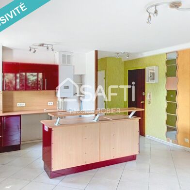 Appartement 2 pièces 55 m²