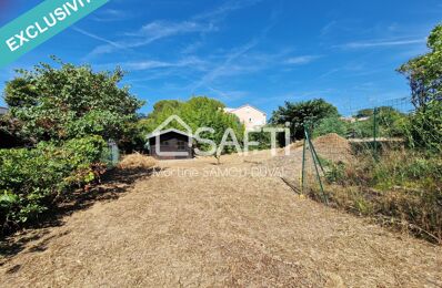 terrain  pièces 552 m2 à vendre à La Seyne-sur-Mer (83500)