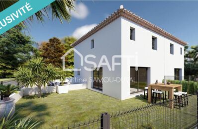 vente terrain 180 000 € à proximité de La Seyne-sur-Mer (83500)