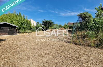 terrain  pièces 552 m2 à vendre à La Seyne-sur-Mer (83500)